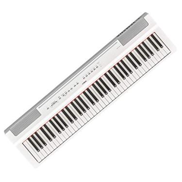 Imagem de Piano Digital P121WH Branco YAMAHA, Yamaha, P121WH