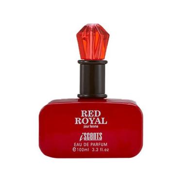 Imagem de Perfume I-Scents Red Royal Feminino Eau Parfum - 100ml
