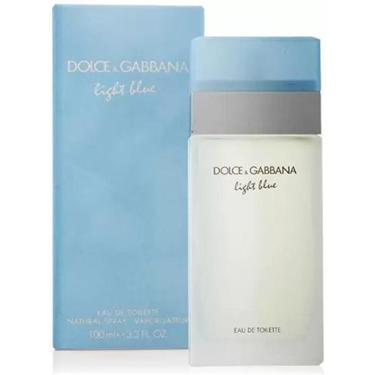 Imagem de Perfume Dolce & Gabanna Light Blue 100ml - Dolce & Cabbana