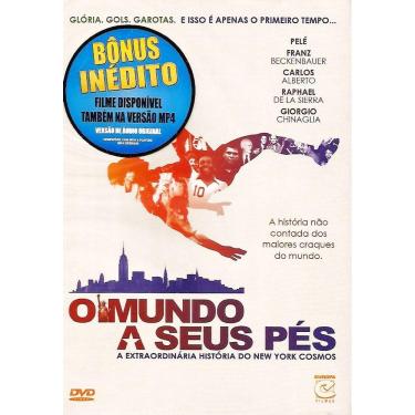 Imagem de O Mundo A Seus Pés