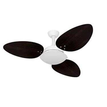 Imagem de Ventilador de Teto Turbo Silencioso 3 Pás Tabaco Ventax 220V