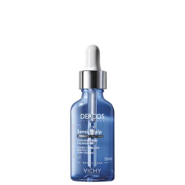 Imagem de Sérum Calmante Vichy Dercos Sensi-Scalp Probiotic 50ml