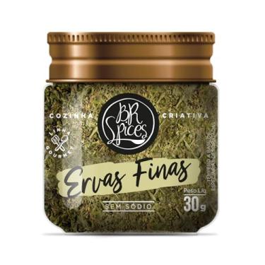 Imagem de Tempero Ervas Finas 30g - BR Spices