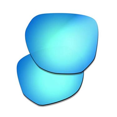 Imagem de Prizo ORL Lentes polarizadas de substituição para óculos de sol Oakley Latch Beta OO9436 - Multicores (irídio azul)