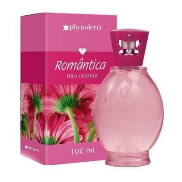 Imagem de Romântica Phytoderm - Perfume Feminino - Deo Colônia 100ml-Feminino