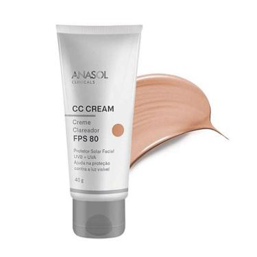 Imagem de Anasol Cc Cream Facial Fps 80 40g