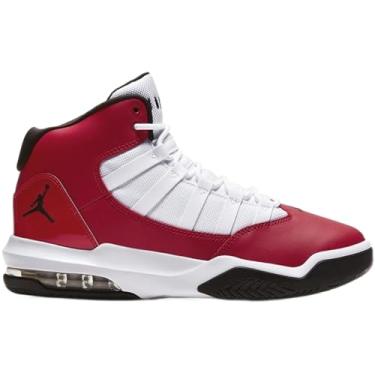 Imagem de Jordan Max Aura (AQ9084-602)_11,5 - Vermelho/Branco/Preto