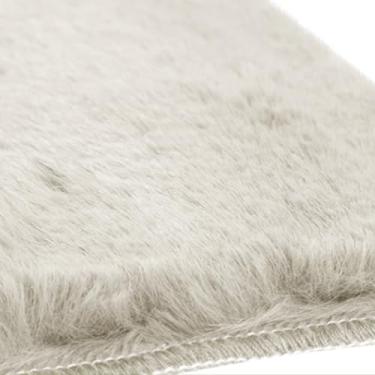 Imagem de Tapete Aconchego Para Sala Com Antiderrapante 1,00 X 1,40 (Bage)