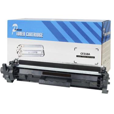Imagem de Cartucho de Toner Compatível c/ CF218A - Patente FREE - Premium
