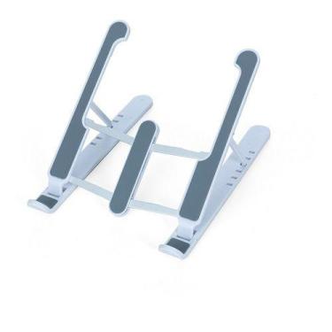 Imagem de Apoio De Notebook Laptop Macbook Premium Compacto Articulado - ZINGO S