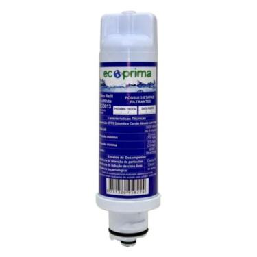 Imagem de Filtro Refil Vela Purificador De Água Pa10 Pa20 Pa30 Pa40 - Eco Prima