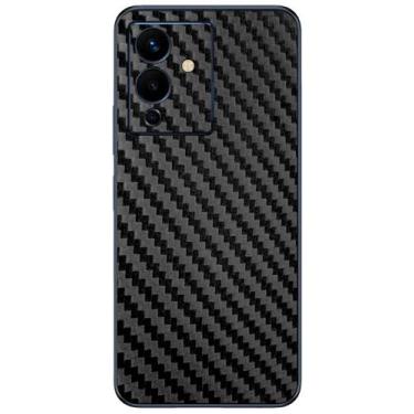 Imagem de Capa Adesivo Skin349 Verso Para Infinix Note 12 5G 2022 - KawaSkin