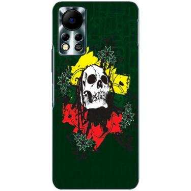 Imagem de Capa Adesivo Skin024 Verso Para Infinix Hot 11s NFC (2022) - KawaSkin