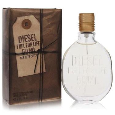 Imagem de Perfume/Col. Masc. Fuel For Life Diesel 50 ML Eau De Toilette