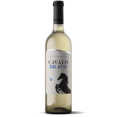 Imagem de Vinho Português Cavalo Bravo Branco - Parras Wines