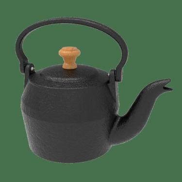 Imagem de Chaleira de ferro fundido 1,5 Litros - Faires
