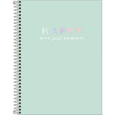 Imagem de Caderno cd univ happy 20m 320f - Tilibra