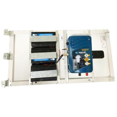 Imagem de Eletrificador de Cerca Rural Solar SM180-B - Monitor