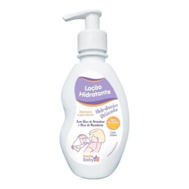 Imagem de Loção Hidratante para Bebês (250ml) - Procter Baby