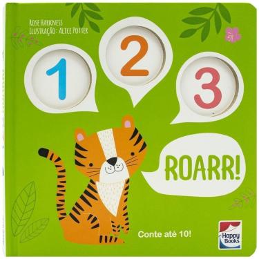 Imagem de Conte Até 10 - Roarr!
