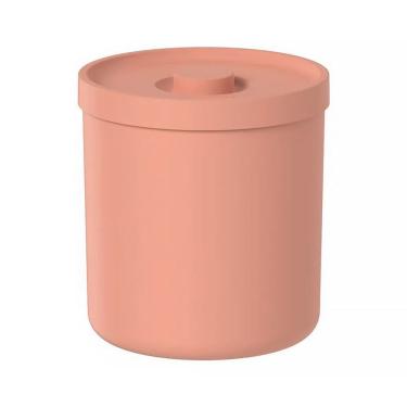 Imagem de Lixeira Bold 6 Litros Laranja Minério LX1000LRMF - Ou