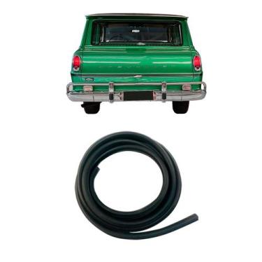 Imagem de Borracha Do Porta Mala Tampa Traseira Veraneio 1964 À 1984 - Supercent