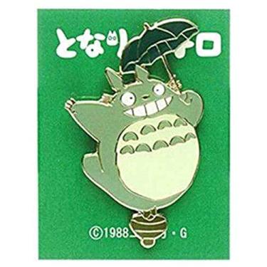 Imagem de Emblema de pino Studio Ghibli "-big Totoro flew t-03