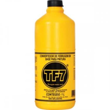Imagem de Removedor Neutralizador Convertedor. De Ferrugem Primer Tf7 1Lt - TBR