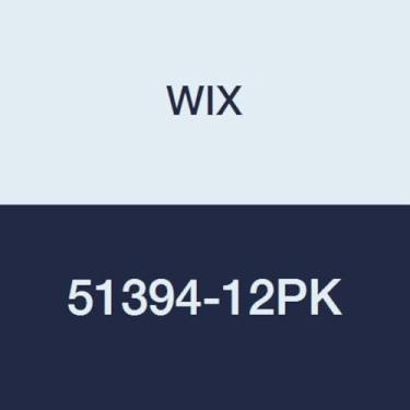 Imagem de WIX Filtro de óleo 51394-12PK