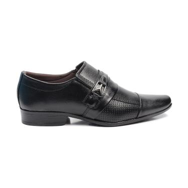 Imagem de Sapato Social Masculino Parthenon Bico Fino