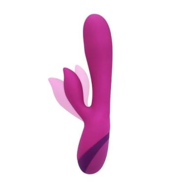 Imagem de Vibrador Rabbit Dona Coelha Borogodó (Roxo)
