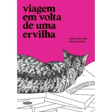 Imagem de Viagem em Volta de uma Ervilha