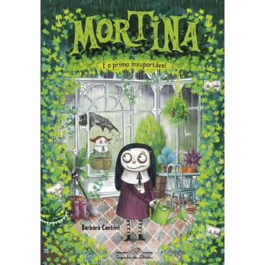 Imagem de Mortina e o primo insuportável