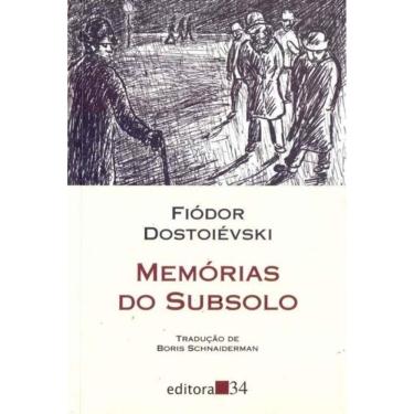 Imagem de Memórias do Subsolo - 06Ed/09