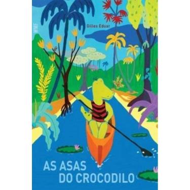 Imagem de Asas Do Crocodilo