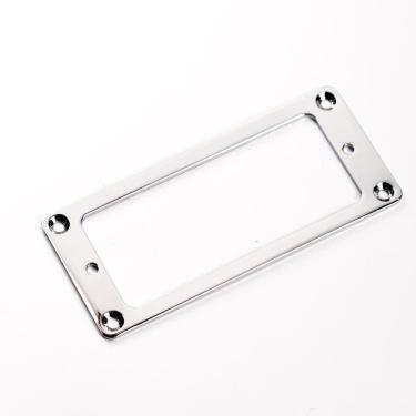 Imagem de Moldura Captador MiniHumbucker Cromada (2Peças) Spirit MTMCR [F035]