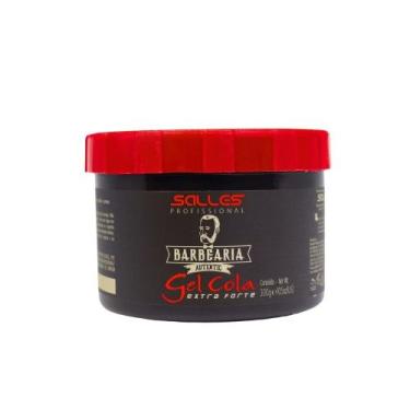 Imagem de Gel Cola Extra Forte Salles Profissional 300g, UNICA, U