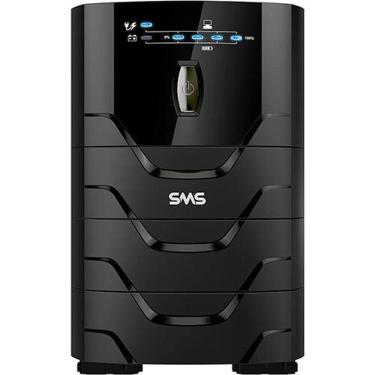 Imagem de Nobreak SMS Power Sinus Senoidal 3200VA Bivolt