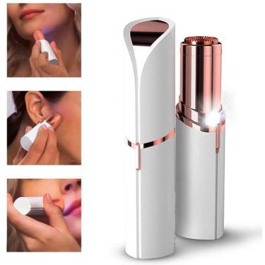 Imagem de Batom De Depilação Facial Indolor Para Bolsa Pratico
