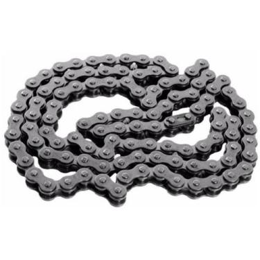 Imagem de CORRENTE P/ BICICLETA MOTOR MOSQUITO 50CC 60CC 80CC 415Hx110 - Moskito