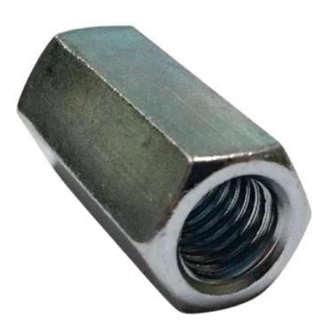 Imagem de Prolongador Para Barra Roscada Vergalhão De 3/8x25mm 1 Peça - Luxtil