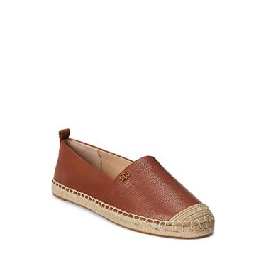 Imagem de Lauren Ralph Lauren Espadrille Cameryn, Deep Saddle Tan 2, 34