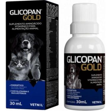 Imagem de Glicopan Gold 30 Ml - VETNIL