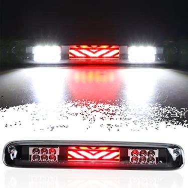 Imagem de Dibanyou Luz de freio de LED terceira luz de carga de montagem alta para 2007/99-06/01-06 Chevrolet Silverado GMC Sierra 1500 2500 3500 HD Classic
