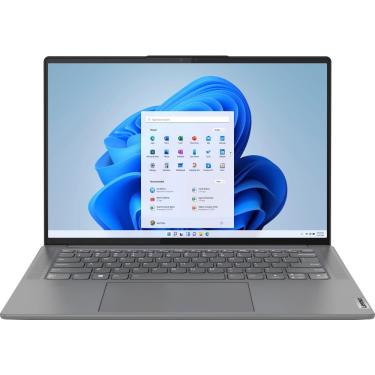 Imagem de Lenovo - Laptop Slim 7 Pro X 14" 3K - AMD Ryzen 7 6800HS-CE - NVIDIA GeForce RTX 3050 MAXQ com 16 GB de memória - SSD de 1 TB - Onyx Grey-82V20006US