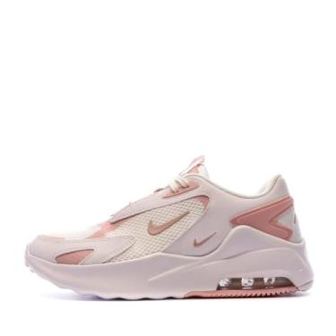 Imagem de Nike Tênis feminino de cano médio, Branco rosa esmaltado branco, 40