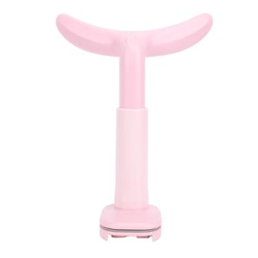 Imagem de Crianças de escrivaninha Corretor de postura Corretor Antipia Ajuste Miopia Escrita para a escola em casa Proteção de proteção da coluna (Rosa)