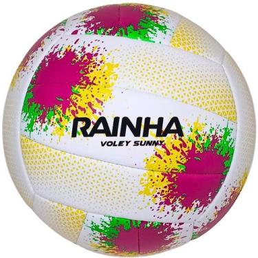 Imagem de Bola volei rainha sunny, Branco