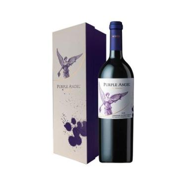 Imagem de Vinho Tinto Montes Purple Angel 2020