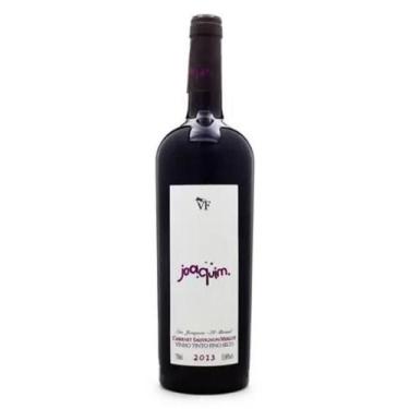 Imagem de Vinho Tinto Villa Francioni Fino Seco Joaquim Cabernet Sauvignon Merlo